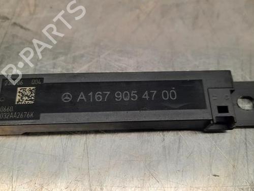Electronic module MERCEDES-BENZ A-CLASS (W177) A 200 Mild-Hybrid (177.087) | BP23607178M83 