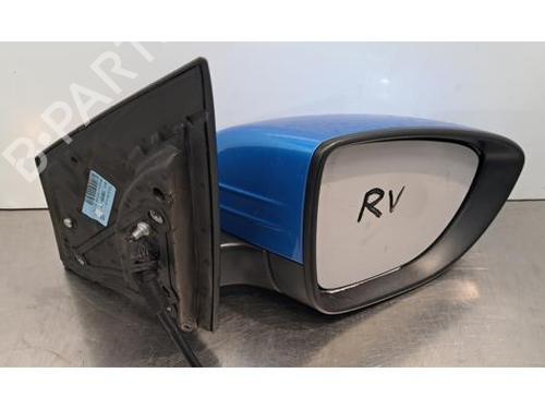 Right mirror MG MG ZS SUV (ZS32) 1.5 Hybrid+ | BP30447051C27
