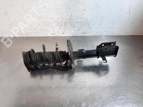 Used Right front shock absorber OPEL CORSA F (P2JO) 1.2 (68) (75 hp) 30195051