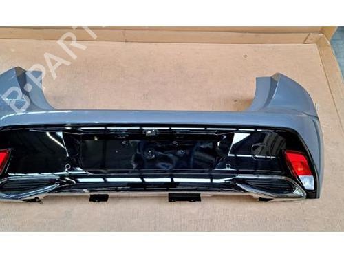 Used Rear bumper Rear bumper PEUGEOT 308 III (FB_, FH_, FP_, F3_, FM_) PureTech 130 (FPHNSL, FPHNST) (131 hp) 30651431 30651431