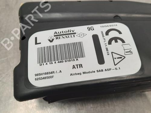Other RENAULT CLIO IV (BH_) 1.5 dCi 75 | BP16321356O1 