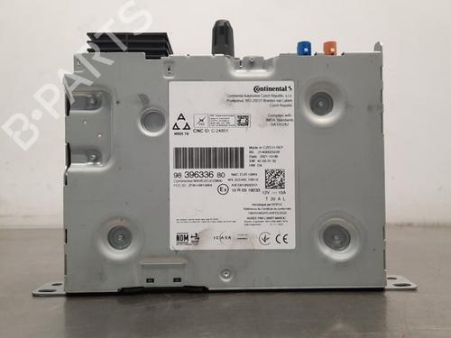 Radio PEUGEOT 208 II (UB_, UP_, UW_, UJ_) 1.5 BlueHDI 100 | BP17566010E6 