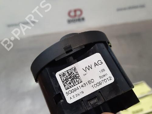 Headlight switch VW GOLF VII (5G1, BQ1, BE1, BE2) 1.0 TSI | BP10892805I24 