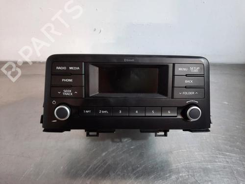 Radio KIA PICANTO III (JA) 1.2 | BP32284350E6 