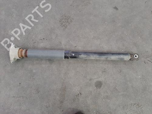 Used Left rear shock absorber FORD TRANSIT COURIER B460 Box Body/MPV 1.6 TDCi (95 hp) 10869729