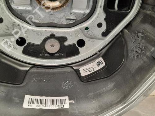 Steering wheel MERCEDES-BENZ GLA-CLASS (X156) GLA 200 CDI / d (156.908) | BP23587164C49