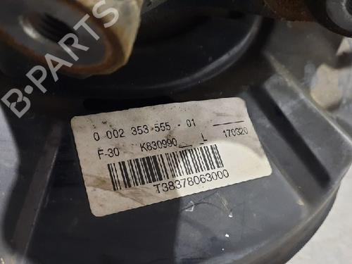 Left rear steering knuckle BMW 3 (F30, F80) 320 i xDrive | BP10882049M27 