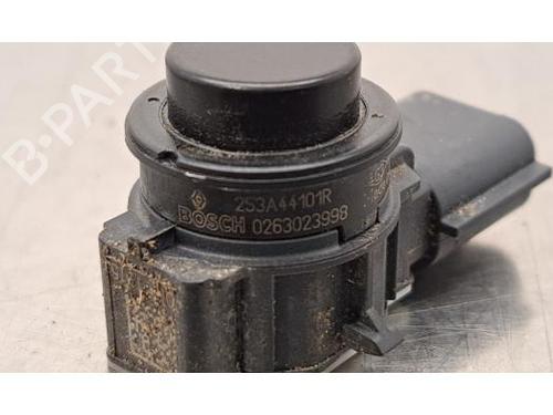 Elektronische module RENAULT EXPRESS Box Body/MPV 1.5 Blue dCi 95 (F6AB) | BP29343762M83 