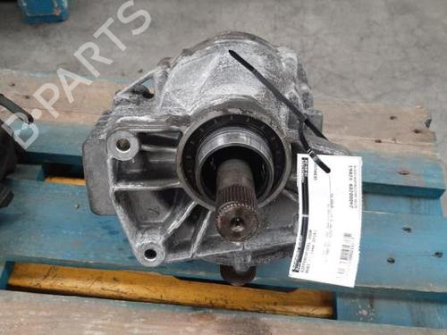 Used Front differential AUDI Q3 (8UB, 8UG) 2.0 TFSI quattro (211 hp) 23600324