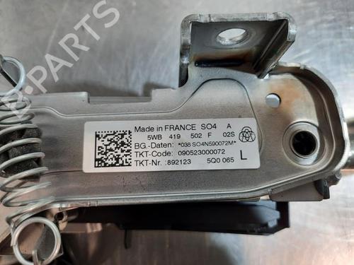 Steering column SKODA OCTAVIA IV Combi (NX5, PV5) 1.4 TSI iV | BP30139155M21