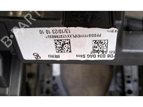 Dashboard DS DS 3 / DS 3 CROSSBACK (UR_, UC_, UJ_) 1.2 Hybrid 136 (URHPYF) | BP35772815C46  - Image 11