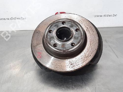 Used Right rear steering knuckle MERCEDES-BENZ A-CLASS Saloon (V177) A 180 (177.184) (136 hp) 10884500