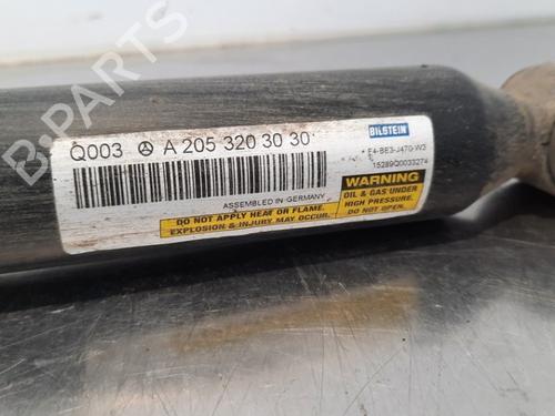 Right rear shock absorber MERCEDES-BENZ C-CLASS Coupe (C205) C 220 d (205.304) | BP15027585M19 