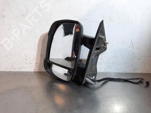 Used Left mirror CITROËN JUMPER II Van 2.0 BlueHDi 130 (130 hp) 29515350