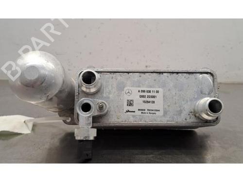 Used AC radiator MERCEDES-BENZ EQC (N293) EQC 400 4-matic (293.890) (408 hp) 29643128