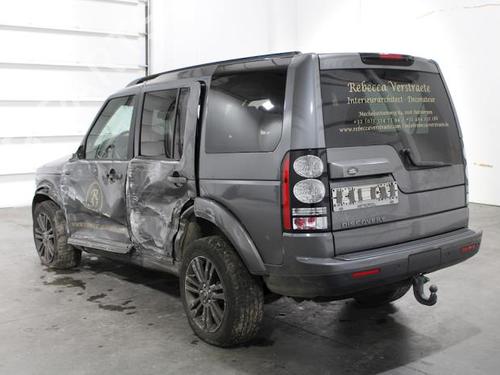 Intercooler LAND ROVER DISCOVERY IV (L319) 3.0 SDV6 4x4 | BP10896377M30 