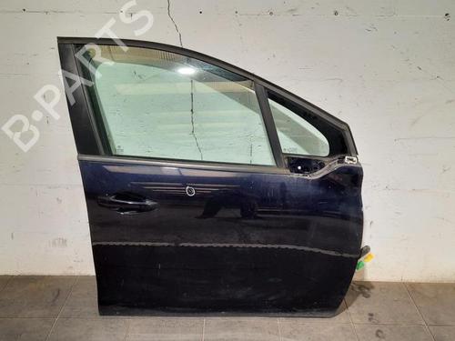 Used Right front door PEUGEOT 208 I (CA_, CC_) 1.5 BlueHDI 100 (102 hp) 23614219