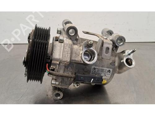Compressor A/A CITROËN JUMPY III Van (V_) 2.0 BlueHDi 145 (144 hp) 32398740