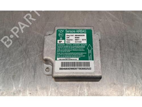 ECU airbags CITROËN JUMPER II Van e-Jumper | BP27665845M53 