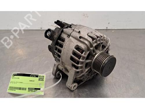 Used Alternator PEUGEOT 208 II (UB_, UP_, UW_, UJ_) 1.2 PureTech 100 (101 hp) 30806557