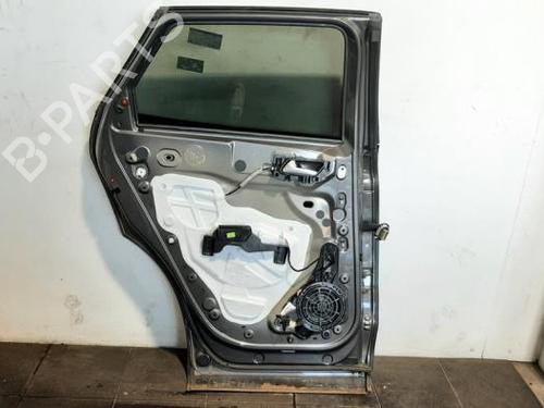 Left rear door OPEL GRANDLAND / GRANDLAND X (A18, P1UO) 1.2 (75) | BP19576265C4 