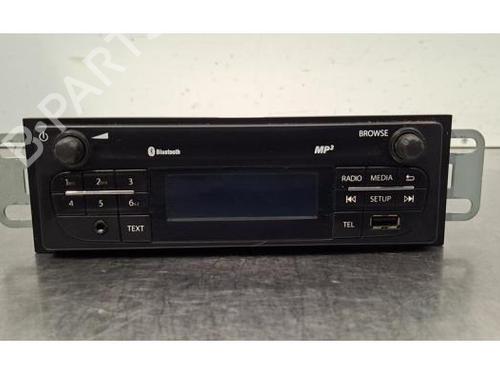 Used Electronic module OPEL VIVARO B Van (X82) 1.6 CDTI (05) (90 hp) 33167666