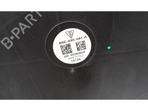 Electronic module PORSCHE MACAN (95B) 2.9 GTS (95BBL1) | BP31241531M83