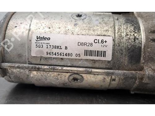 Starter OPEL VIVARO C Van (K0) 2.0 | BP36772816M8 - Image 2