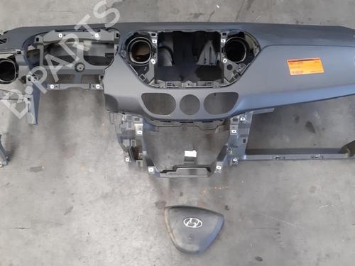 Used Airbag Kit HYUNDAI i10 II (BA, IA) 1.0 (67 hp) 15792321