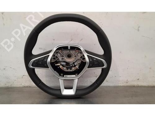 Used Steering wheel RENAULT CLIO V (B7_) 1.0 TCe 90 (B7MT) (91 hp) 24705752