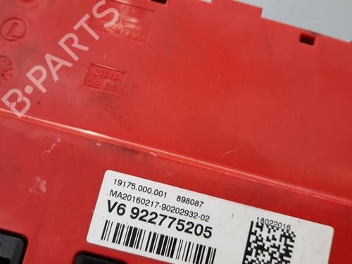 Fuse box BMW 1 (F20) 116 d | BP10900213E1 