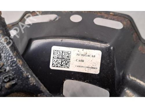 Right front steering knuckle KIA PROCEED (CD) 1.6 CRDi 136 | BP29984896M26