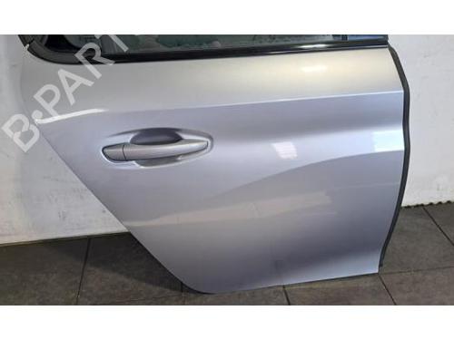 Right rear door PEUGEOT 208 II (UB_, UP_, UW_, UJ_) e-208 | BP29055133C5 