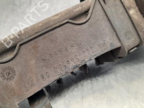 Right front suspension arm MERCEDES-BENZ S-CLASS (W222, V222, X222) S 400 d 4-matic (222.035, 222.135) | BP20850231M13 