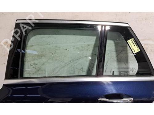 Left rear door MERCEDES-BENZ C-CLASS (W205) C 220 BlueTEC / d (205.003) | BP23633768C4 