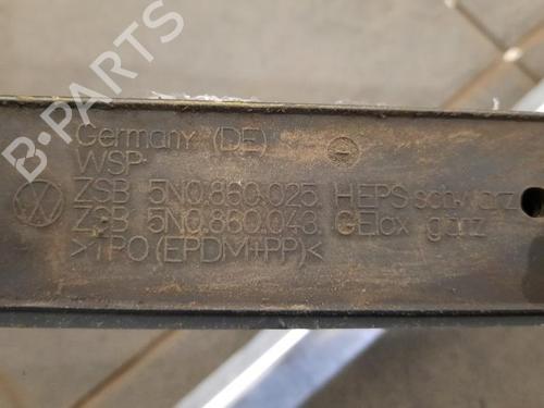 Roof bar VW TIGUAN (5N_) 2.0 TDI 4motion | BP23603669C65 