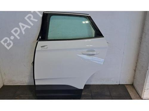 Used Left rear door OPEL GRANDLAND / GRANDLAND X (A18, P1UO) 1.2 (75) (131 hp) 28092564