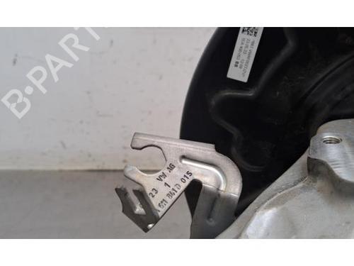 Left front steering knuckle AUDI Q4 E-TRON SUV (F4B) 35 | BP35777871M25 - Image 5
