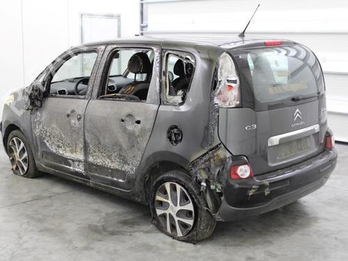 Fuel tank CITROËN C3 Picasso (SH_) 1.4 VTi 95 (SH8FSC, SH8FP0, SH8FP6) | BP10895423C62 