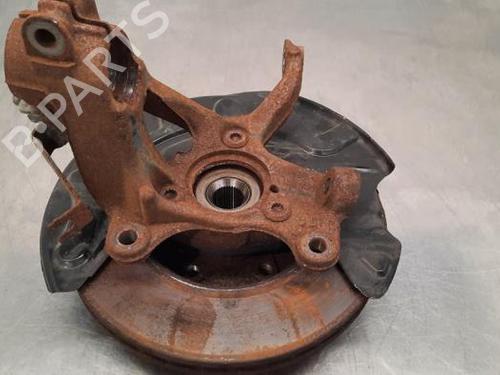 Right front steering knuckle SKODA OCTAVIA III Combi (5E5, 5E6) 2.0 TDI | BP23599629M26 