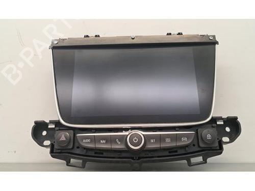 Used Display monitor OPEL GRANDLAND / GRANDLAND X (A18, P1UO) 1.6 Turbo D (75) (120 hp) 19576251