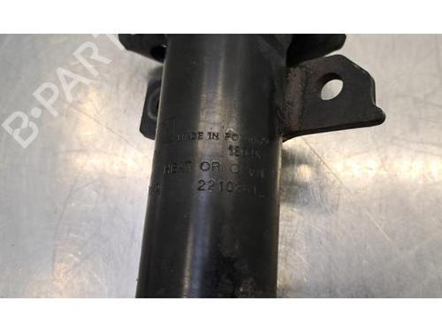 Right front shock absorber FORD TRANSIT COURIER B460 Box Body/MPV 1.5 TDCi | BP38003830M17 - Image 4