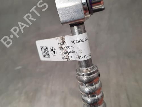 AC pipe BMW 7 (G70) i7 xDrive60, L | BP15040544M126 