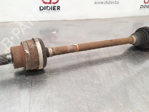 Left rear driveshaft FORD FOCUS III 1.6 Flexifuel | BP11230952M40 