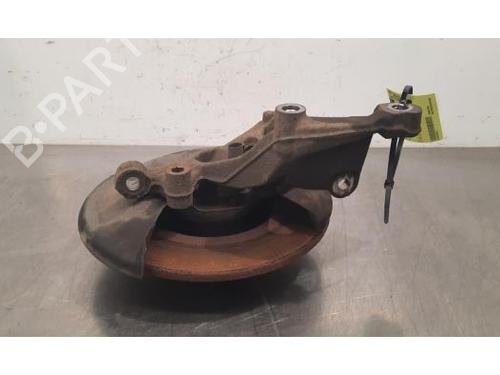 Used Right rear steering knuckle VW GOLF VII (5G1, BQ1, BE1, BE2) 2.0 GTD (184 hp) 23641104