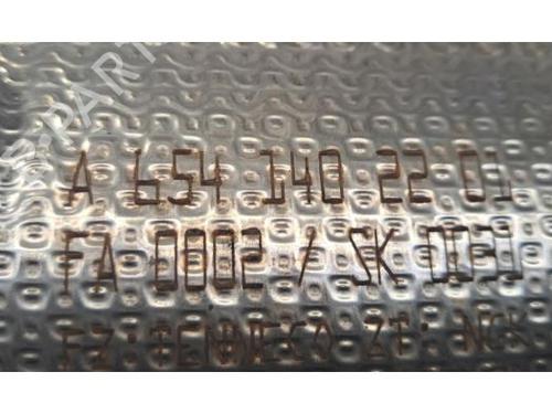 Particulate filter MERCEDES-BENZ GLE (V167) GLE 400 d 4-matic (167.123) | BP33165379M81 - Image 6