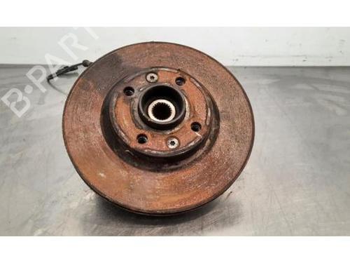Used Right front steering knuckle RENAULT CLIO IV (BH_) 1.5 dCi 75 (75 hp) 23621590