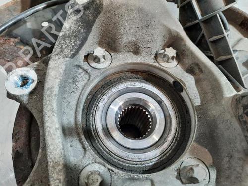 Left rear steering knuckle MERCEDES-BENZ E-CLASS (W212) E 350 CDI (212.023) | BP23598976M27 