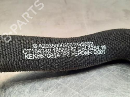 Pipe MERCEDES-BENZ EQC (N293) EQC 400 4-matic (293.890) | BP23616656M125 
