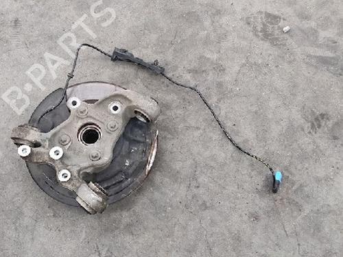 Right rear steering knuckle MERCEDES-BENZ GLA-CLASS (X156) GLA 200 CDI 4-matic (156.902) A2463503441